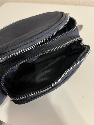 Riñonera Nike Negra