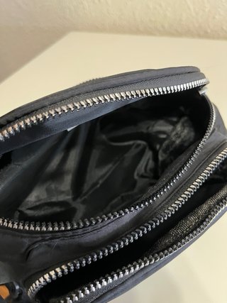 Riñonera Nike Negra