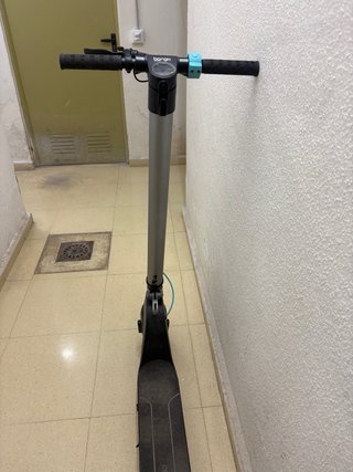 Patinete eléctrico Bongo (batería dañada)