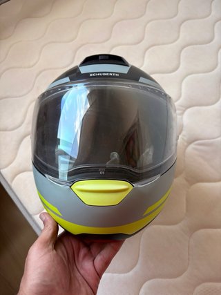 Casco Schuberth C4 Carbono. Talla L