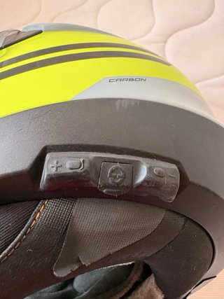 Casco Schuberth C4 Carbono. Talla L