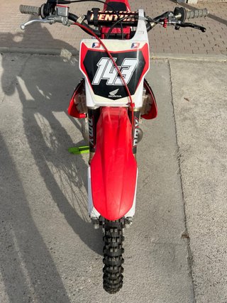 Honda CR 250 2005 Motocross