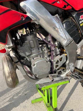 Honda CR 250 2005 Motocross