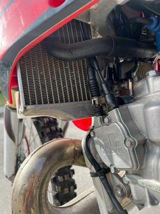 Honda CR 250 2005 Motocross