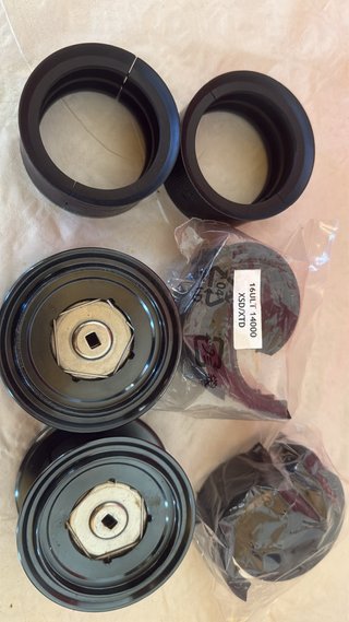 Bobinas Shimano XSD/XTD 14000