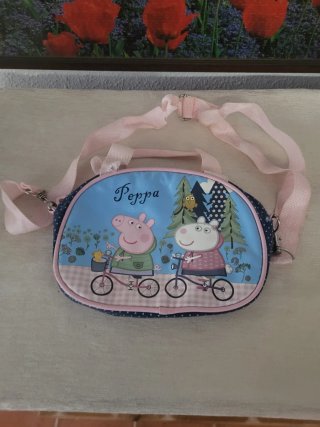 Bolso Peppa Pig infantil