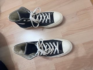 Converse x CDG PLAY Chuck 70 Talla 41.5