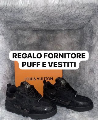 Scarpe Louis Vuitton Uomo