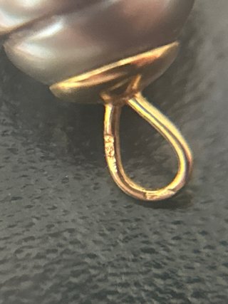 Colgante Perla