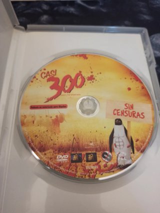Casi 300 DVD Comedia