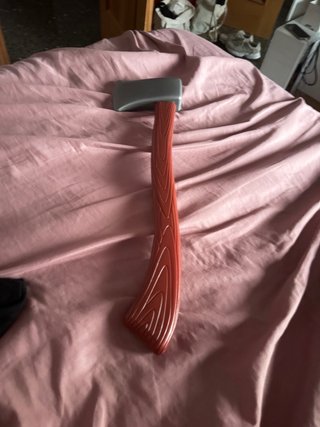 Hacha de juguete para disfraces