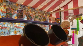 Mini feria Nico