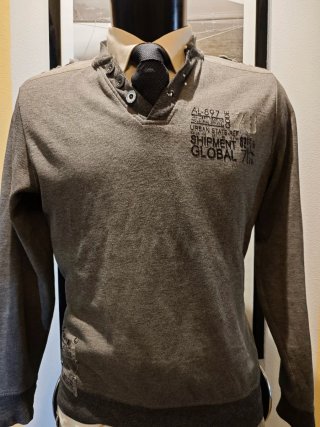 Camiseta RAIMBULE gris medio