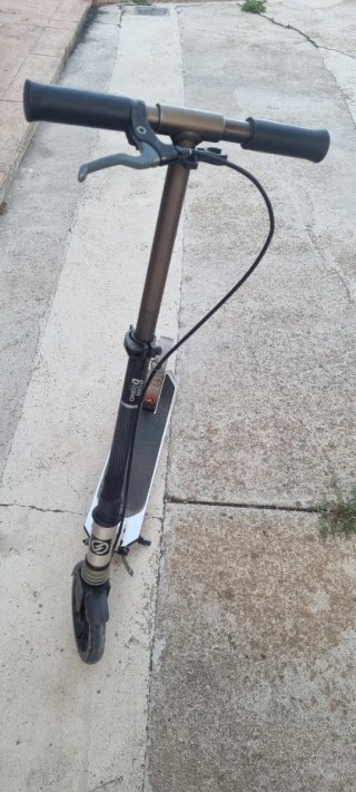 Patinete Oxelo Grande