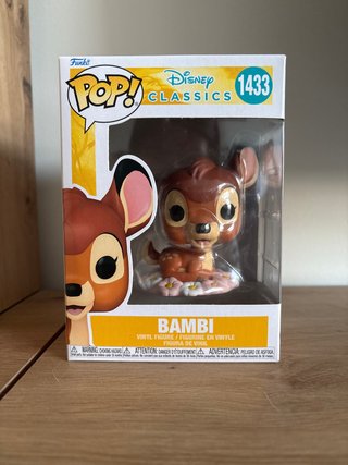 Funko Pop Disney Bambi 1433