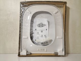 Tapa WC Roca The Gap square amortiguado Nuevo