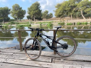 Specialized Epic Comp Carbon MTB