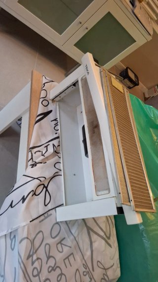 Campana Extractora Teka Extraíble