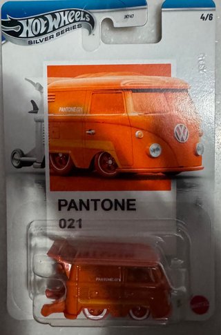 Hot wheels kool kombi