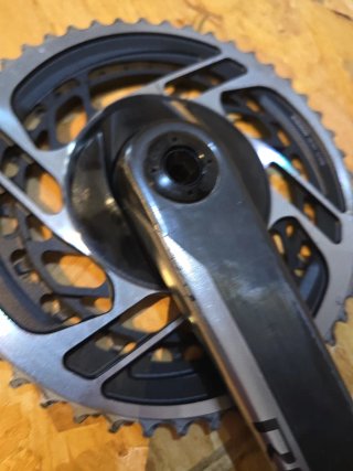 Bielas Sram Red AXS