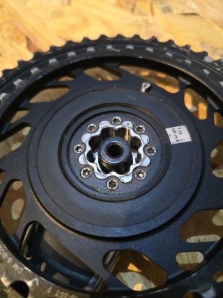 Bielas Sram Red AXS