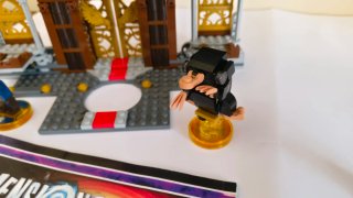 LEGO Dimensions Fantastic Beasts 71253