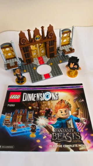 LEGO Dimensions Fantastic Beasts 71253