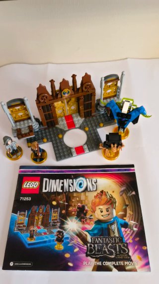 LEGO Dimensions Fantastic Beasts 71253