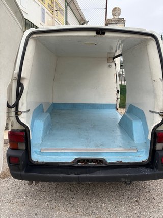 Volkswagen Transporter 1998