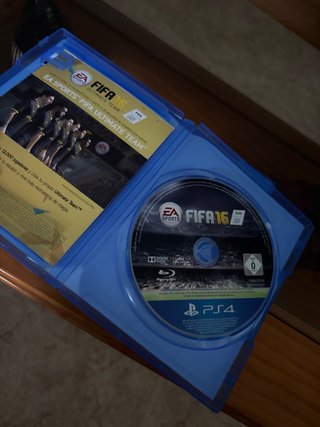 FIFA 16 PS4 (PlayStation 4) EA Sports