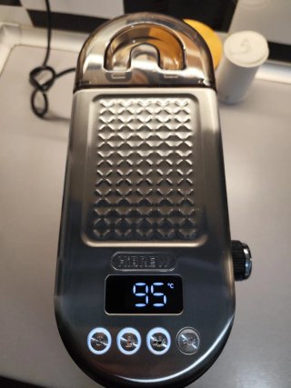 Cafetera HiBREW H10b