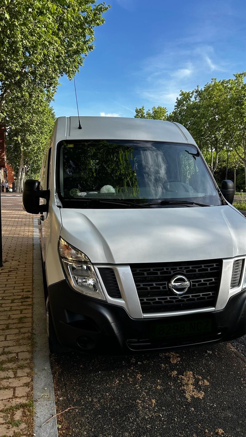 Nissan NV400 - foto 1
