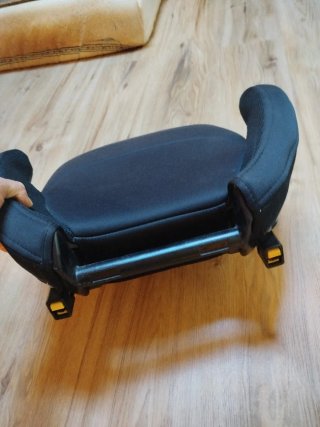 Alzador coche niñ@s con Isofix