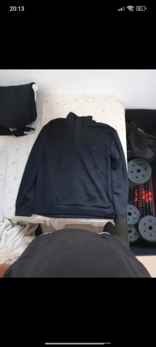 4 Sudaderas Originales poco usadas y muy baratas