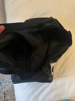 Borsone Adidas x Virgin Active nero