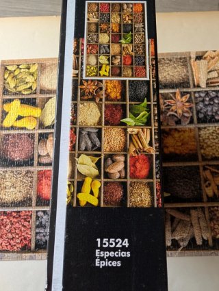 Puzzle Educa 1000 Piezas Especias