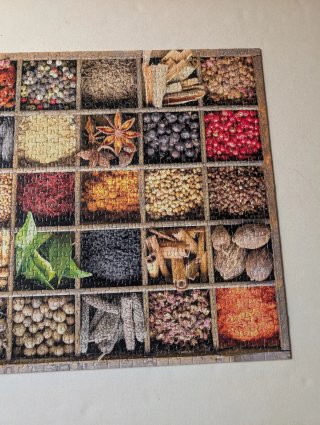 Puzzle Educa 1000 Piezas Especias