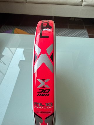 Pala Padel NOX ML10 Pro Cup Carbono