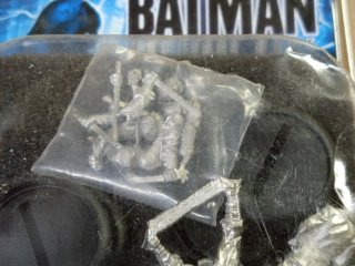 Batman Miniature Game Ra's Al Ghul