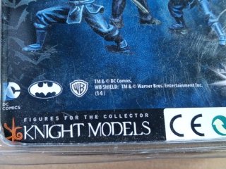 Batman Miniature Game Ra's Al Ghul