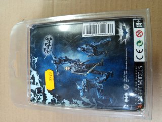 Batman Miniature Game Ra's Al Ghul