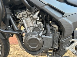 Honda CB500X Adventure 2022 Negra