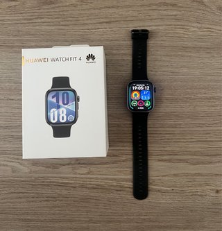 Huawei Watch Fit 4 Negro TICKET compra