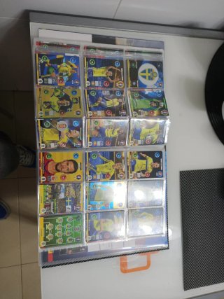 Álbum completo Panini Adrenalyn Euro 2016