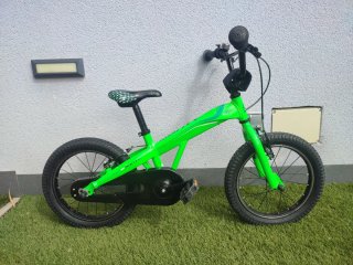 Bicicleta MONTY 103 para niño/niña.
