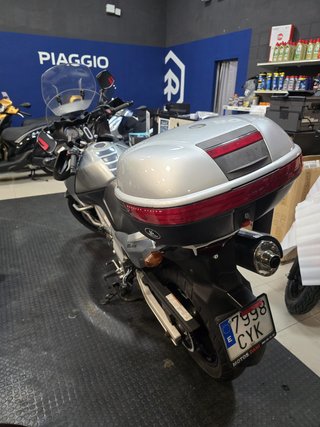 SUZUKI VSTROM 650 2004 63.000KM APTA A2 FINANCIADA