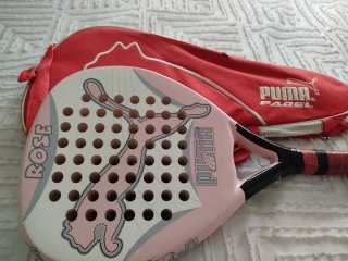 Raqueta Puma Rose Junior