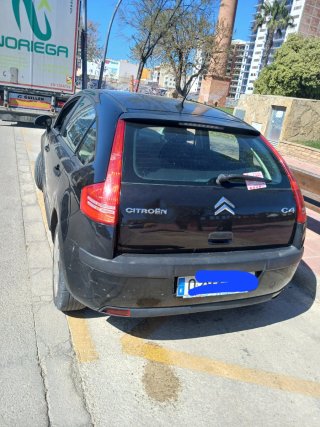 Citroen C4 2005