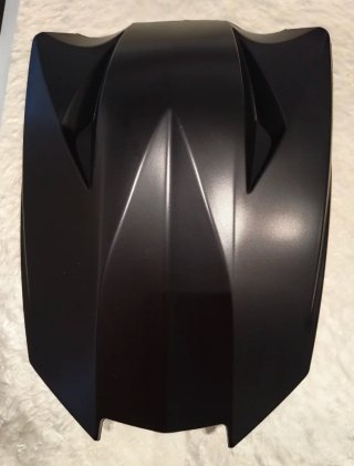 Tapa colín Kawasaki Z1000SX Negra