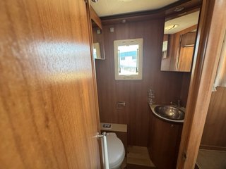 AUTOCARAVANA RAPIDO 9910F 2013
